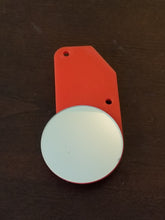 Load image into Gallery viewer, Mirror mount for Trail Tech Tachometer