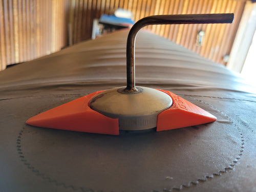Kitfox Fuel Filler Fairing