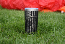 Load image into Gallery viewer, 20oz Paramotor Flag Tumbler