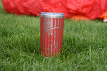 Load image into Gallery viewer, 20oz Paramotor Flag Tumbler