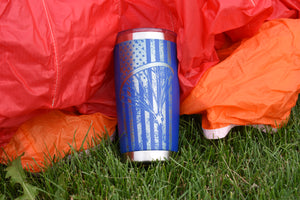20oz Paramotor Flag Tumbler