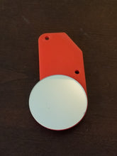 Load image into Gallery viewer, Mirror mount for Trail Tech Tachometer